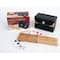 Classic Game Collection Travel Cribbage Game with Playing Cards